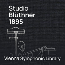Vienna Symphonic Library Blüthner 1895