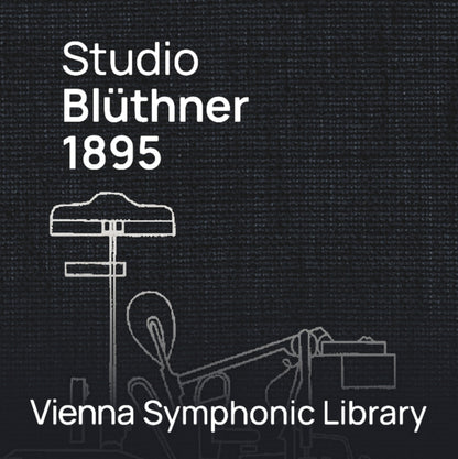 Vienna Symphonic Library Blüthner 1895