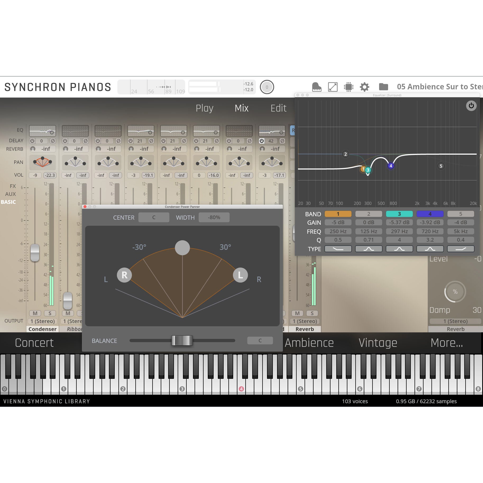 Vienna Symphonic Library Blüthner 1895