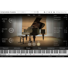 Vienna Symphonic Library Blüthner 1895