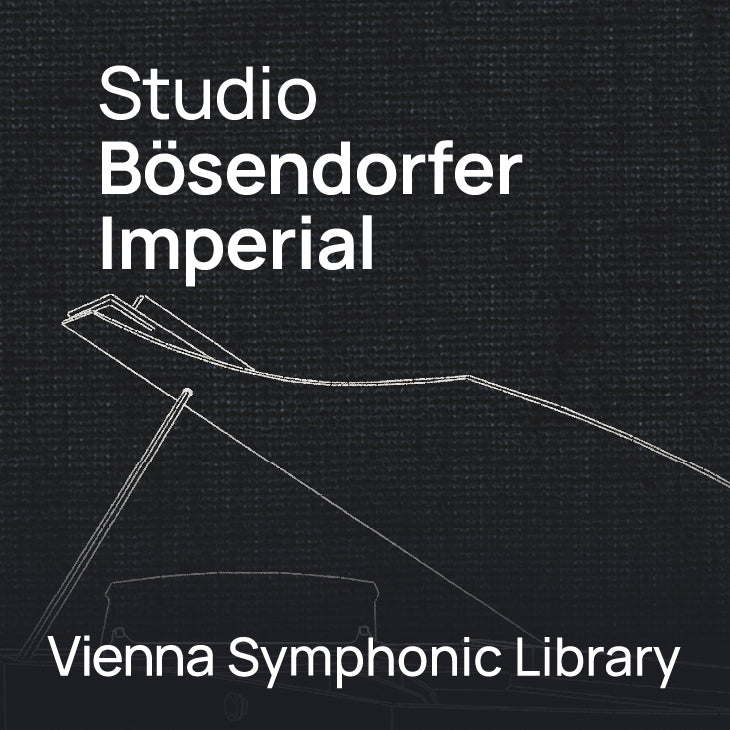 Vienna Symphonic Library Studio Bösendorfer Imperial