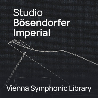 Vienna Symphonic Library Studio Bösendorfer Imperial