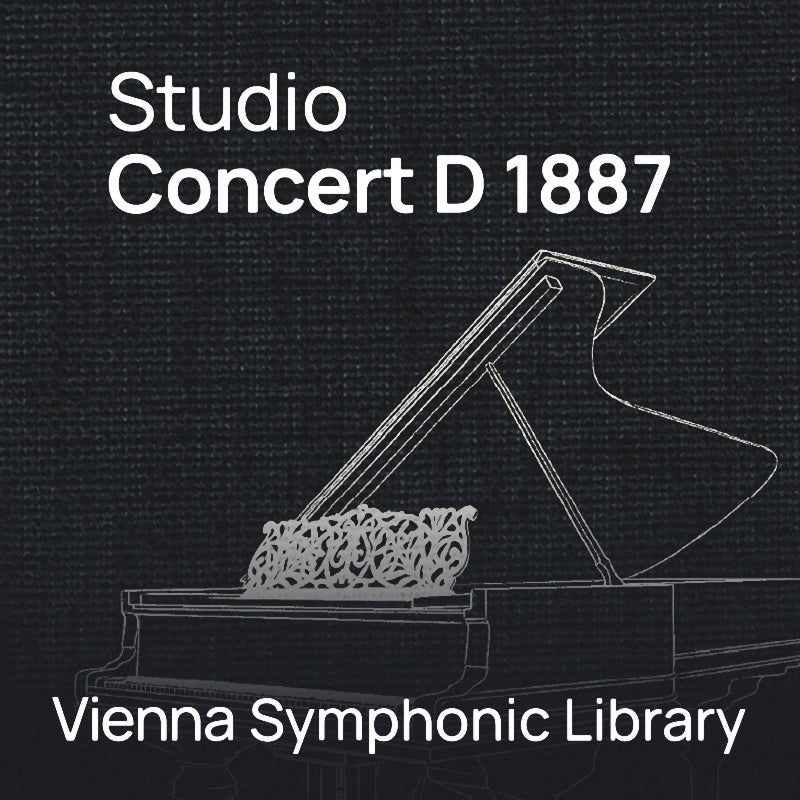 Vienna Symphonic Library Studio Concert D 1887