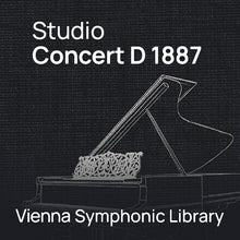 Vienna Symphonic Library Studio Concert D 1887