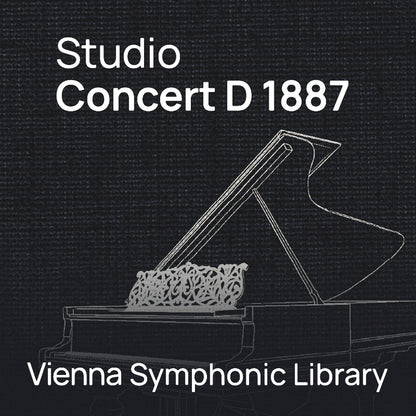 Vienna Symphonic Library Studio Concert D 1887