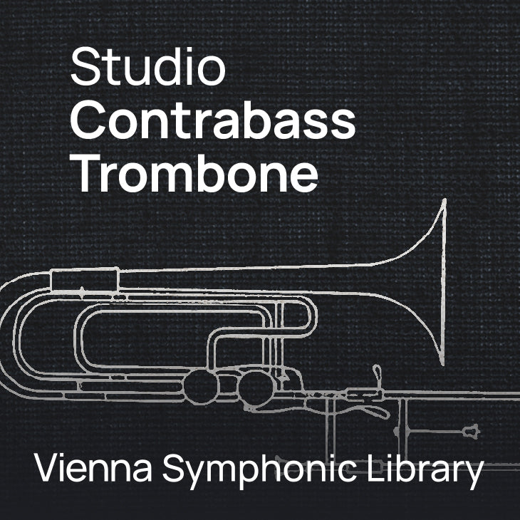 Vienna Symphonic Library Studio Contrabass Trombone