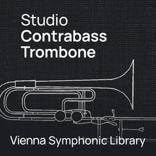 Vienna Symphonic Library Studio Contrabass Trombone