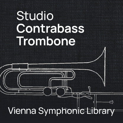 Vienna Symphonic Library Studio Contrabass Trombone