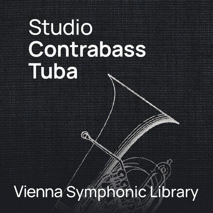 Vienna Symphonic Library Studio Contrabass Tuba