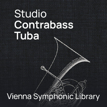 Vienna Symphonic Library Studio Contrabass Tuba