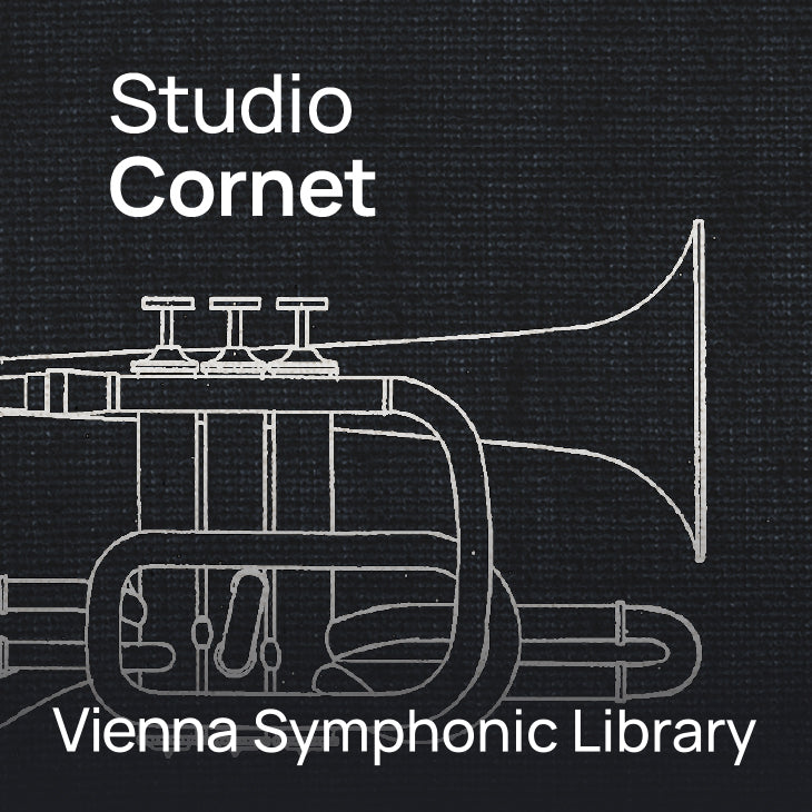 Vienna Symphonic Library Studio Cornet