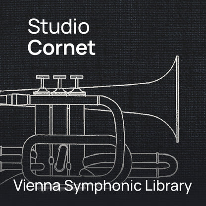 Vienna Symphonic Library Studio Cornet