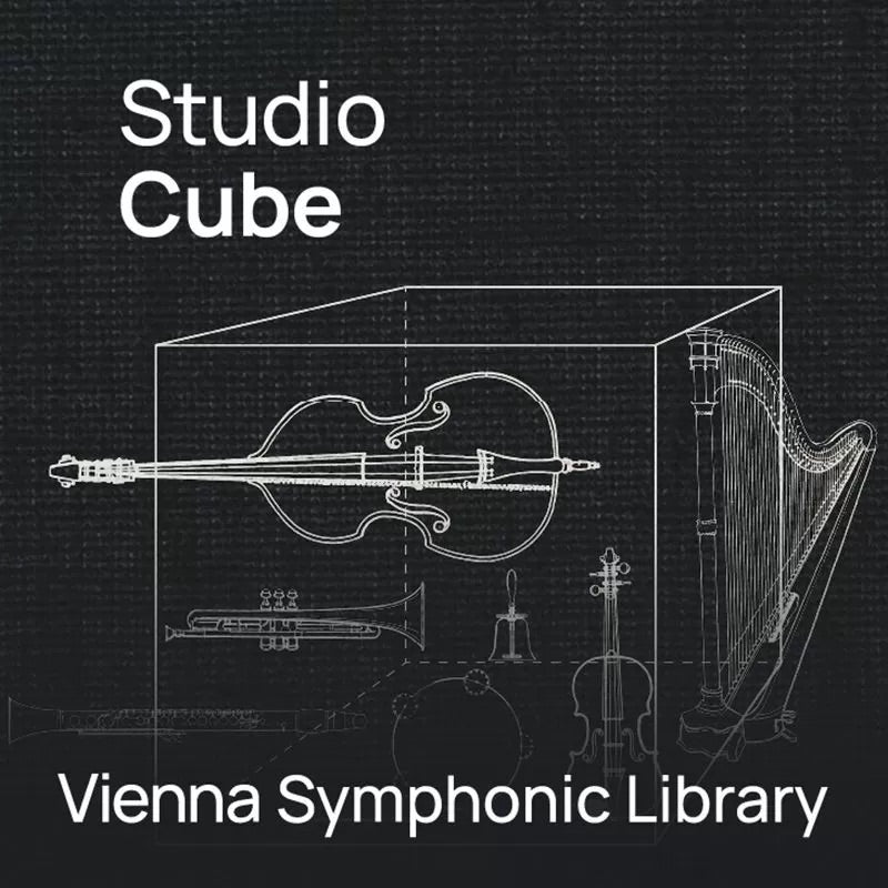 Vienna Symphonic Library Studio Cube