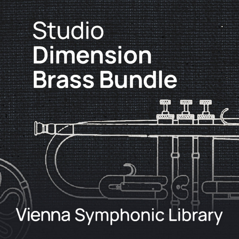Vienna Symphonic Library Studio Dimension Brass Bundle