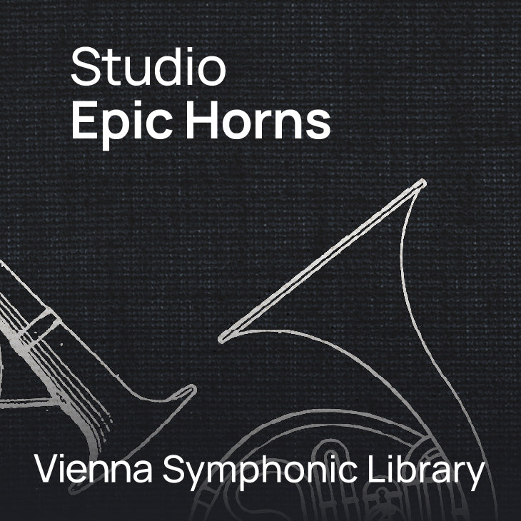 Vienna Symphonic Library Studio Epic Horns