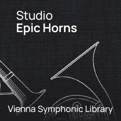 Vienna Symphonic Library Studio Epic Horns