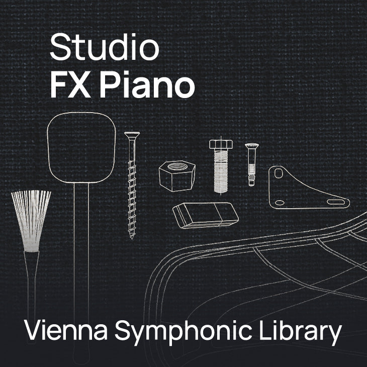 Vienna Symphonic Library Studio FX Piano