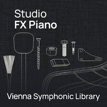 Vienna Symphonic Library Studio FX Piano