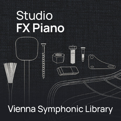 Vienna Symphonic Library Studio FX Piano