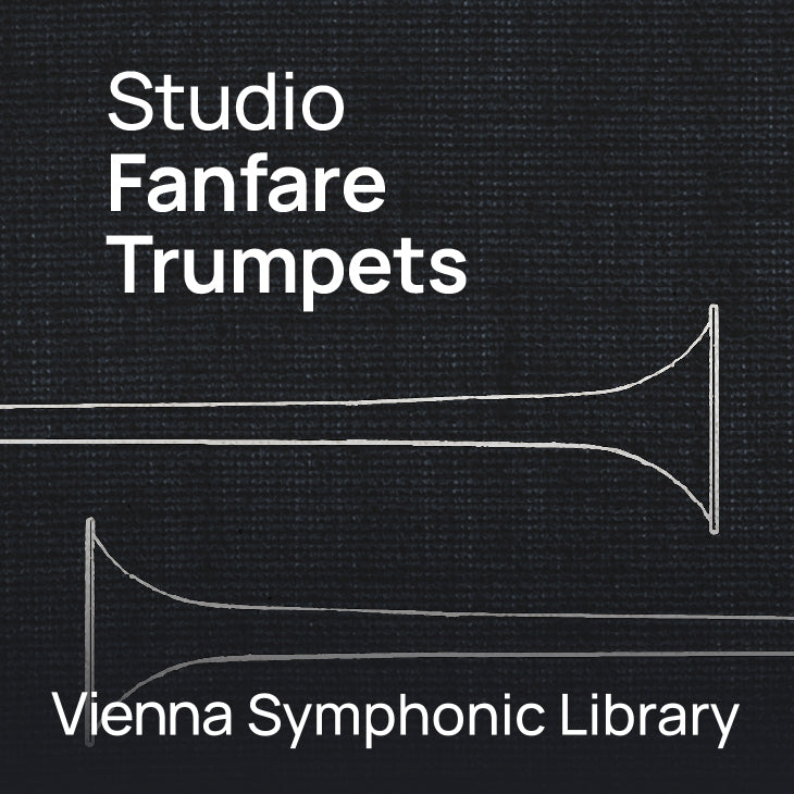 Vienna Symphonic Library Studio Fanfare Trumpets