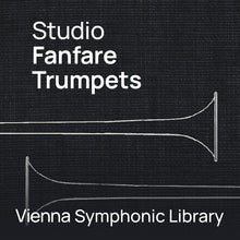 Vienna Symphonic Library Studio Fanfare Trumpets