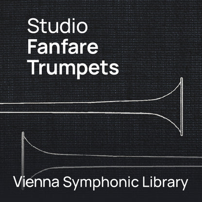 Vienna Symphonic Library Studio Fanfare Trumpets