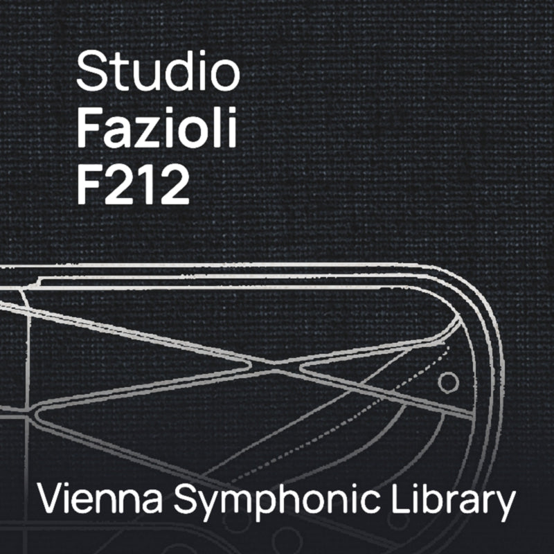 Vienna Symphonic Library Studio Fazioli F212