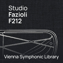 Vienna Symphonic Library Studio Fazioli F212