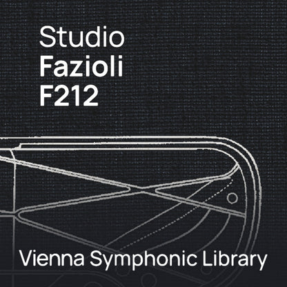 Vienna Symphonic Library Studio Fazioli F212