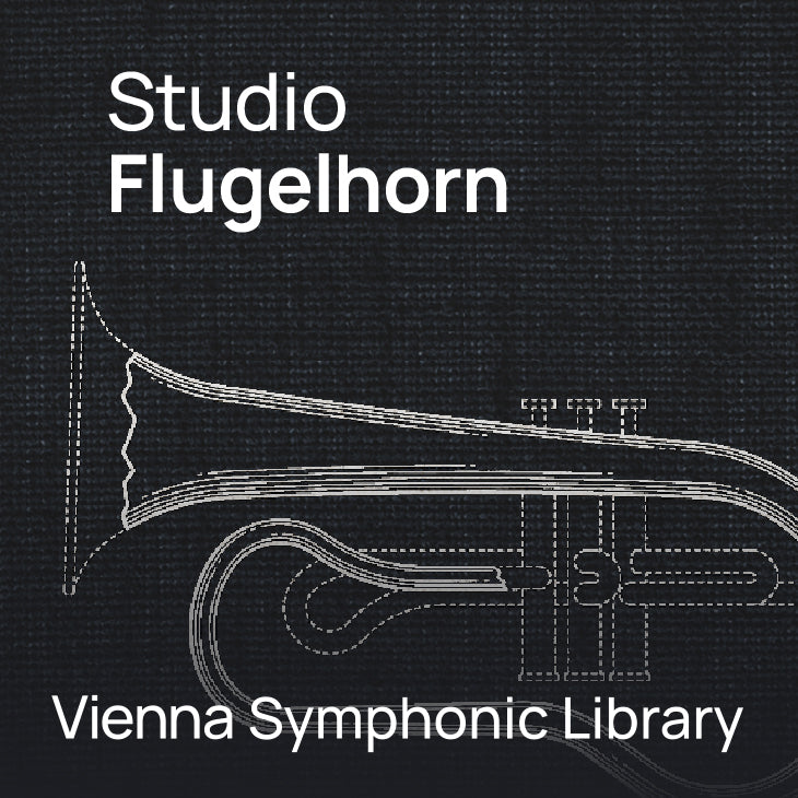 Vienna Symphonic Library Studio Flugelhorn