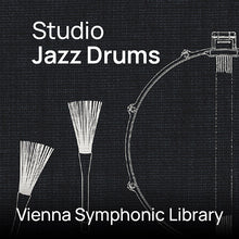 Vienna Symphonic Library Studio Jazz Drums