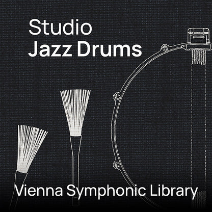 Vienna Symphonic Library Studio Jazz Drums