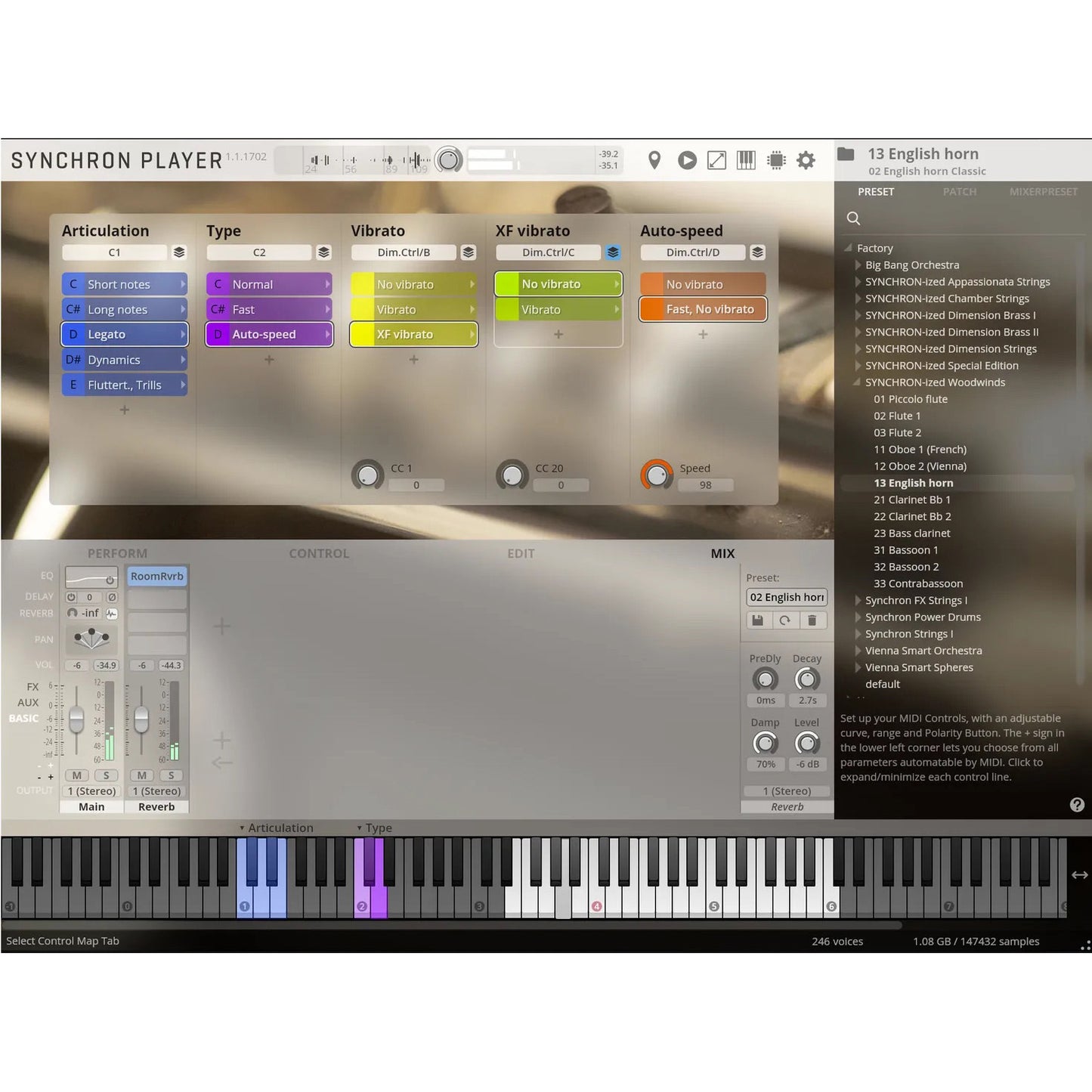 Vienna Symphonic Library Studio Overdrive