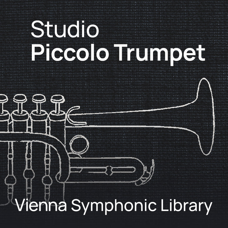 Vienna Symphonic Library Studio Piccolo Trumpet