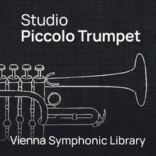 Vienna Symphonic Library Studio Piccolo Trumpet