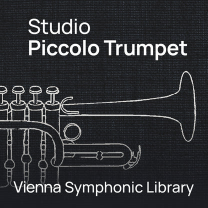 Vienna Symphonic Library Studio Piccolo Trumpet