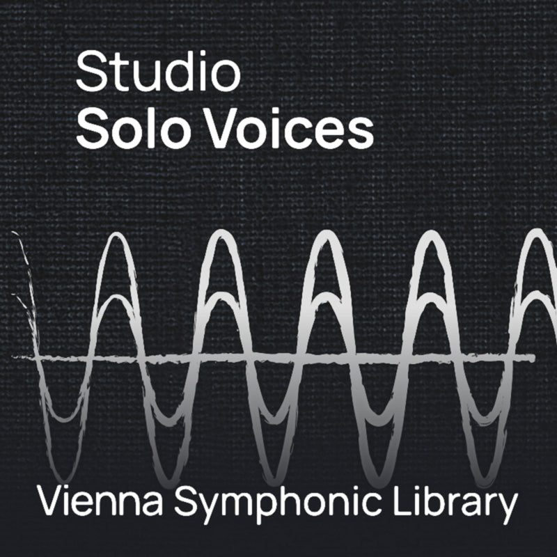 Vienna Symphonic Library Studio Solo Voices