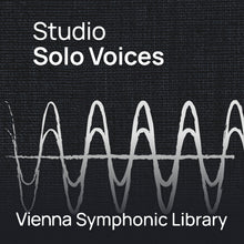 Vienna Symphonic Library Studio Solo Voices