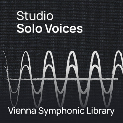 Vienna Symphonic Library Studio Solo Voices