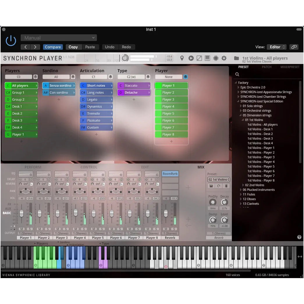 Vienna Symphonic Library Studio Special Edition Vol. 5