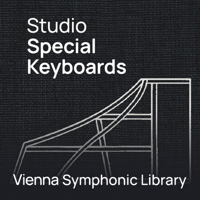 Vienna Symphonic Library Studio Special Keyboards