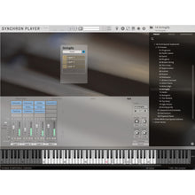 Vienna Symphonic Library Studio Special Keyboards