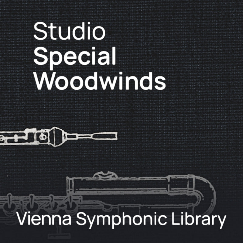 Vienna Symphonic Library Studio Special Woodwinds