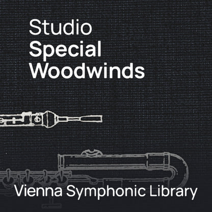 Vienna Symphonic Library Studio Special Woodwinds