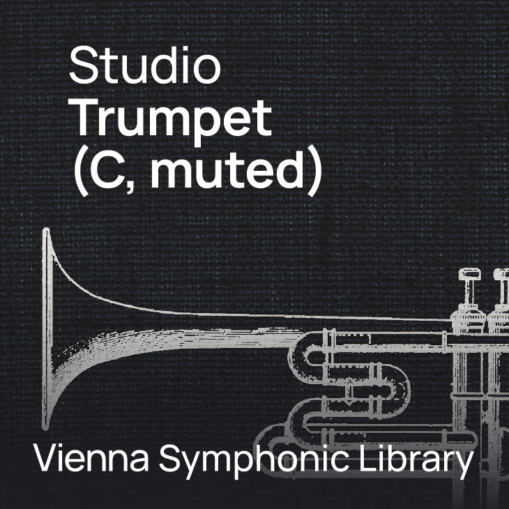 Vienna Symphonic Library Studio Trumpet (C, muted)