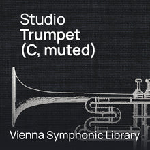Vienna Symphonic Library Studio Trumpet (C, muted)