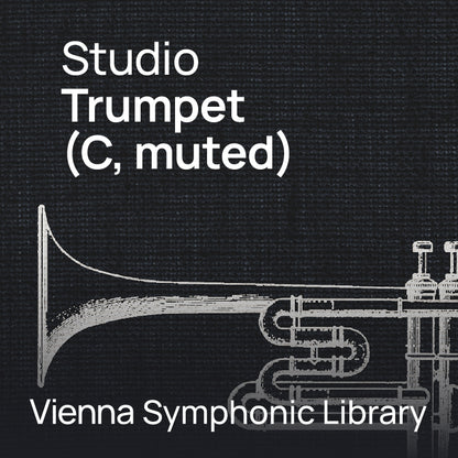 Vienna Symphonic Library Studio Trumpet (C, muted)
