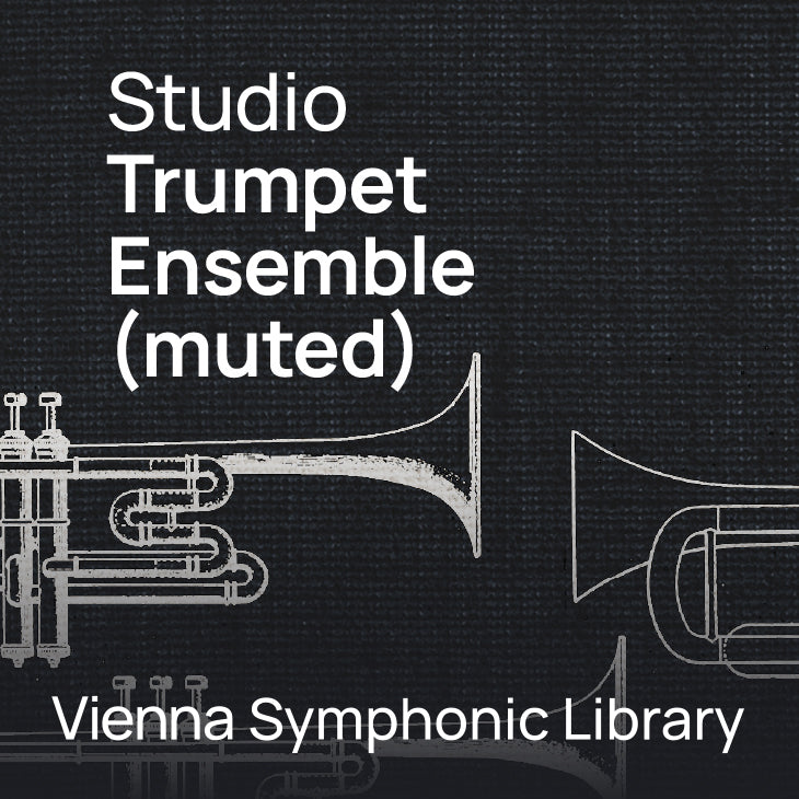 Vienna Symphonic Library Studio Trumpet Ensemble (muted)