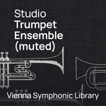 Vienna Symphonic Library Studio Trumpet Ensemble (muted)