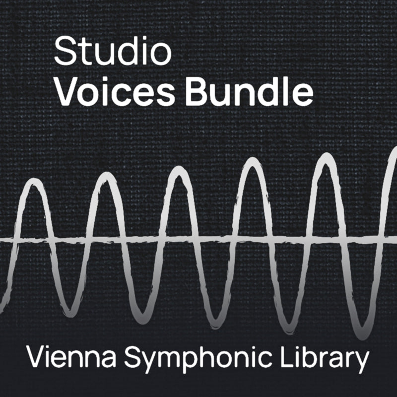 Vienna Symphonic Library Studio Voices Bundle